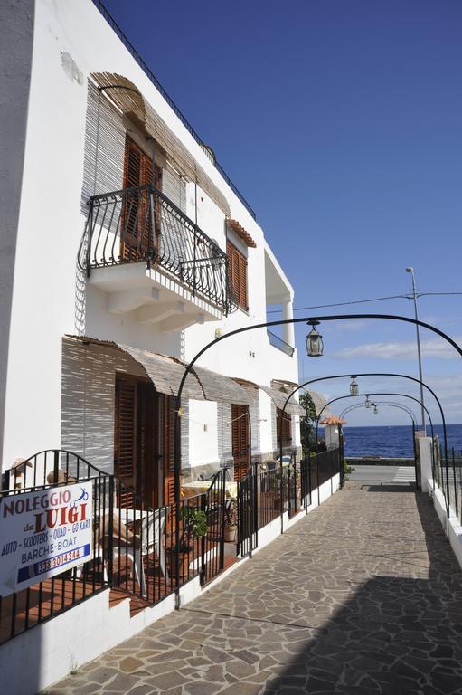 Le Terrazze Hotel Lipari  Exterior photo