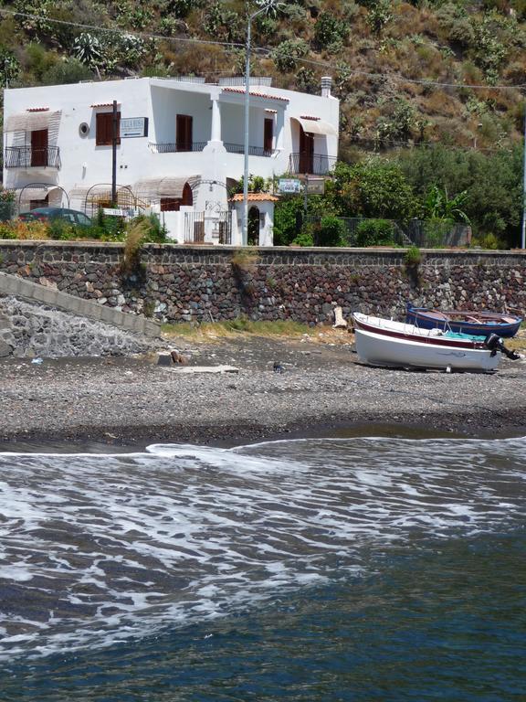 Le Terrazze Hotel Lipari  Exterior photo