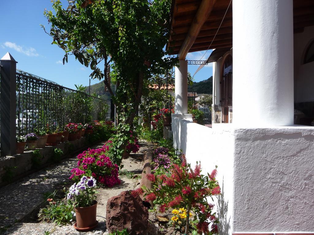 Le Terrazze Hotel Lipari  Exterior photo