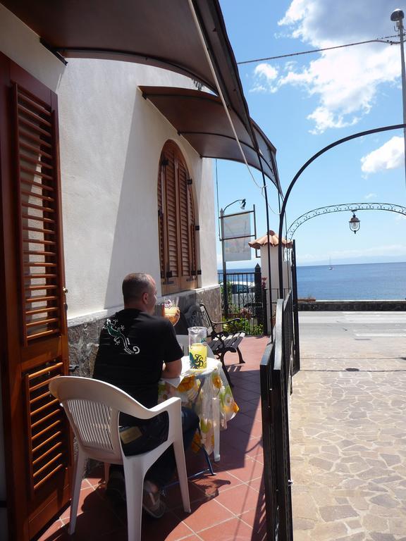 Le Terrazze Hotel Lipari  Exterior photo
