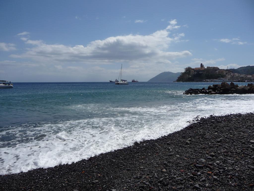 Le Terrazze Hotel Lipari  Exterior photo
