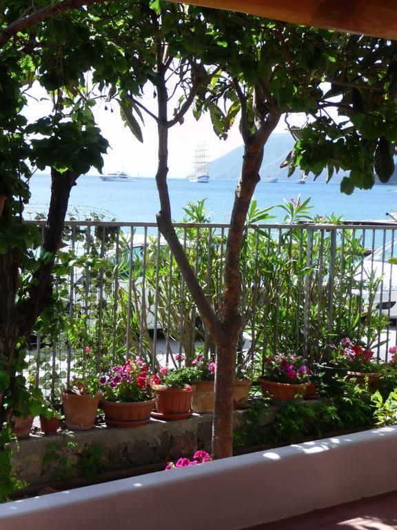 Le Terrazze Hotel Lipari  Exterior photo