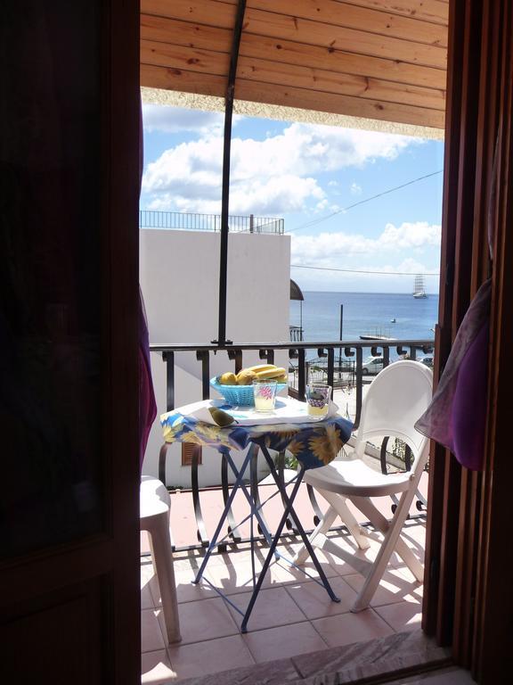 Le Terrazze Hotel Lipari  Exterior photo