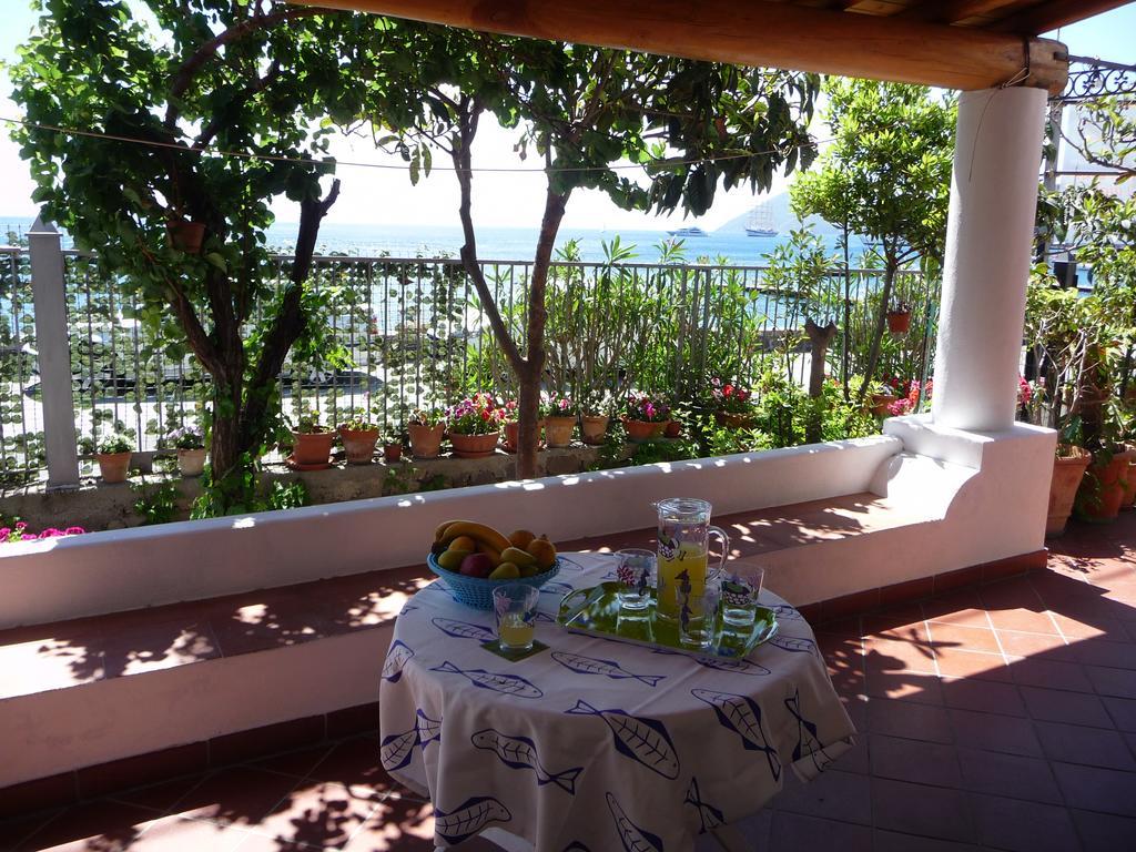 Le Terrazze Hotel Lipari  Exterior photo
