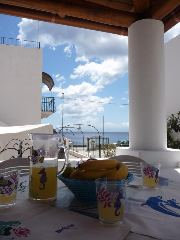 Le Terrazze Hotel Lipari  Exterior photo