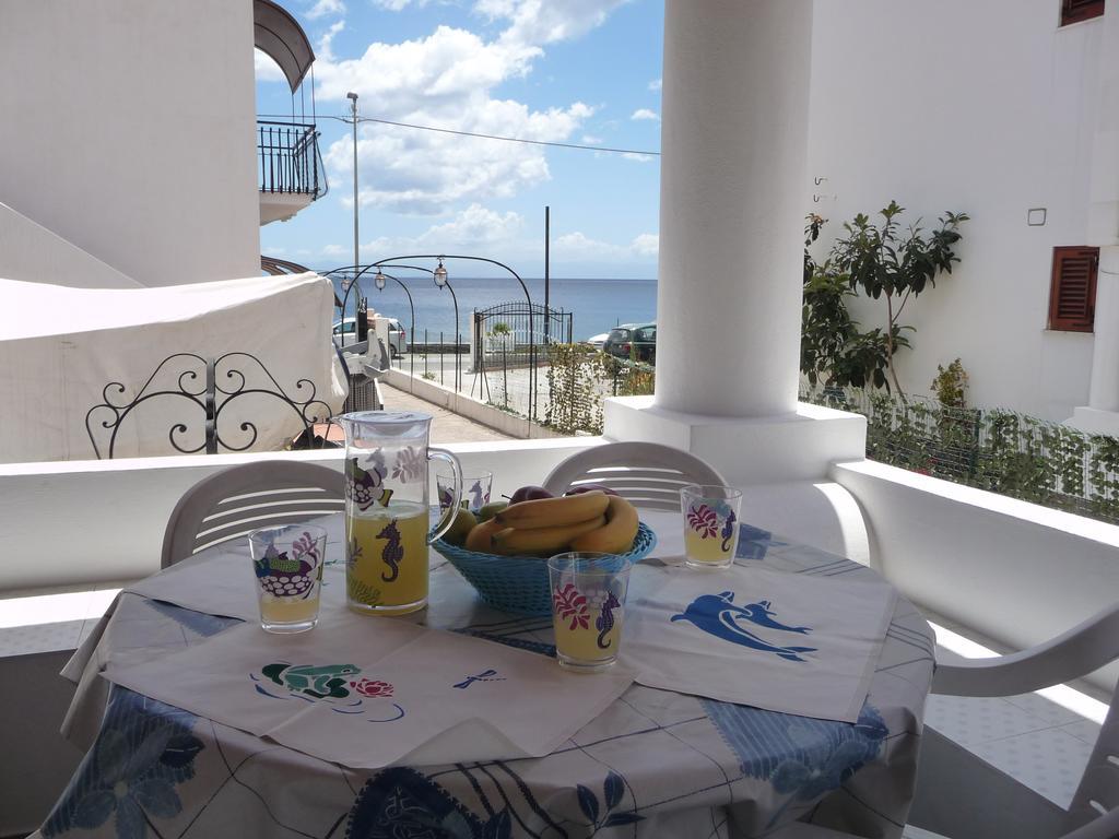 Le Terrazze Hotel Lipari  Exterior photo