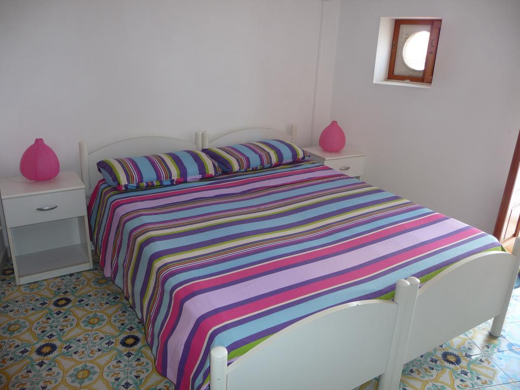Le Terrazze Hotel Lipari  Exterior photo
